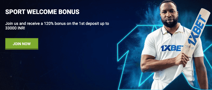 1xbet welcome bonus